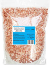 Sel rose de l'Himalaya, grossièrement moulu 5 kg - HORECA